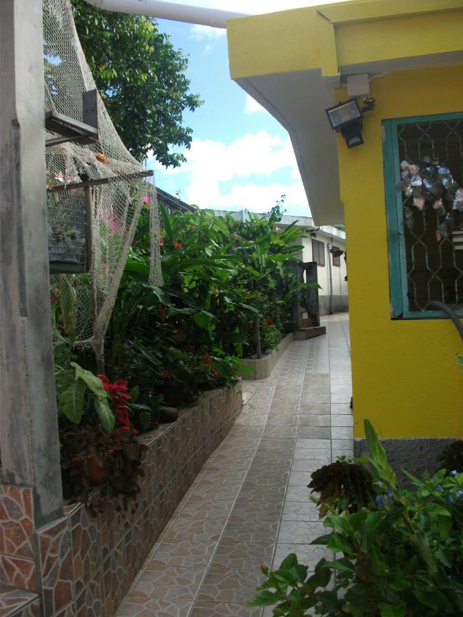 Residence Madelia Grand Anse Ngoại thất bức ảnh