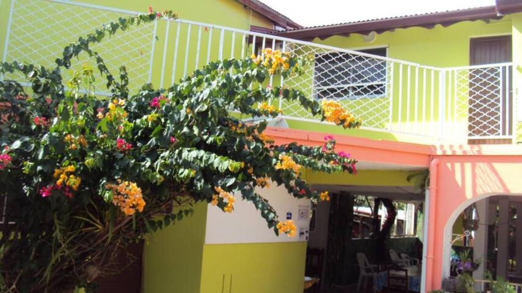 Residence Madelia Grand Anse Ngoại thất bức ảnh