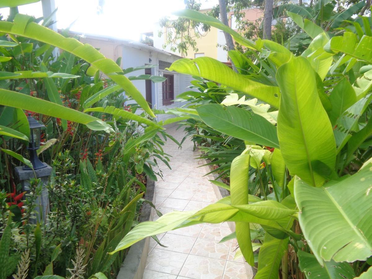 Residence Madelia Grand Anse Ngoại thất bức ảnh