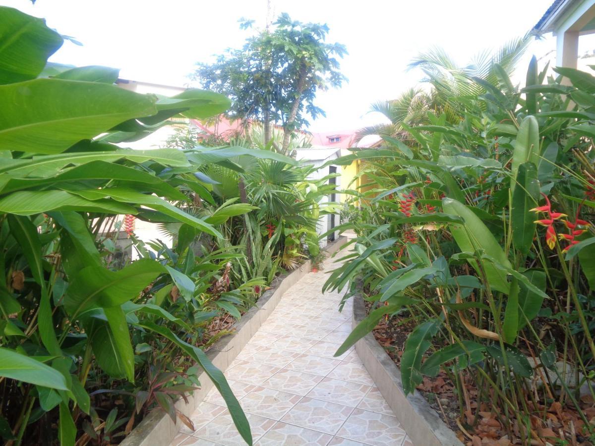 Residence Madelia Grand Anse Ngoại thất bức ảnh