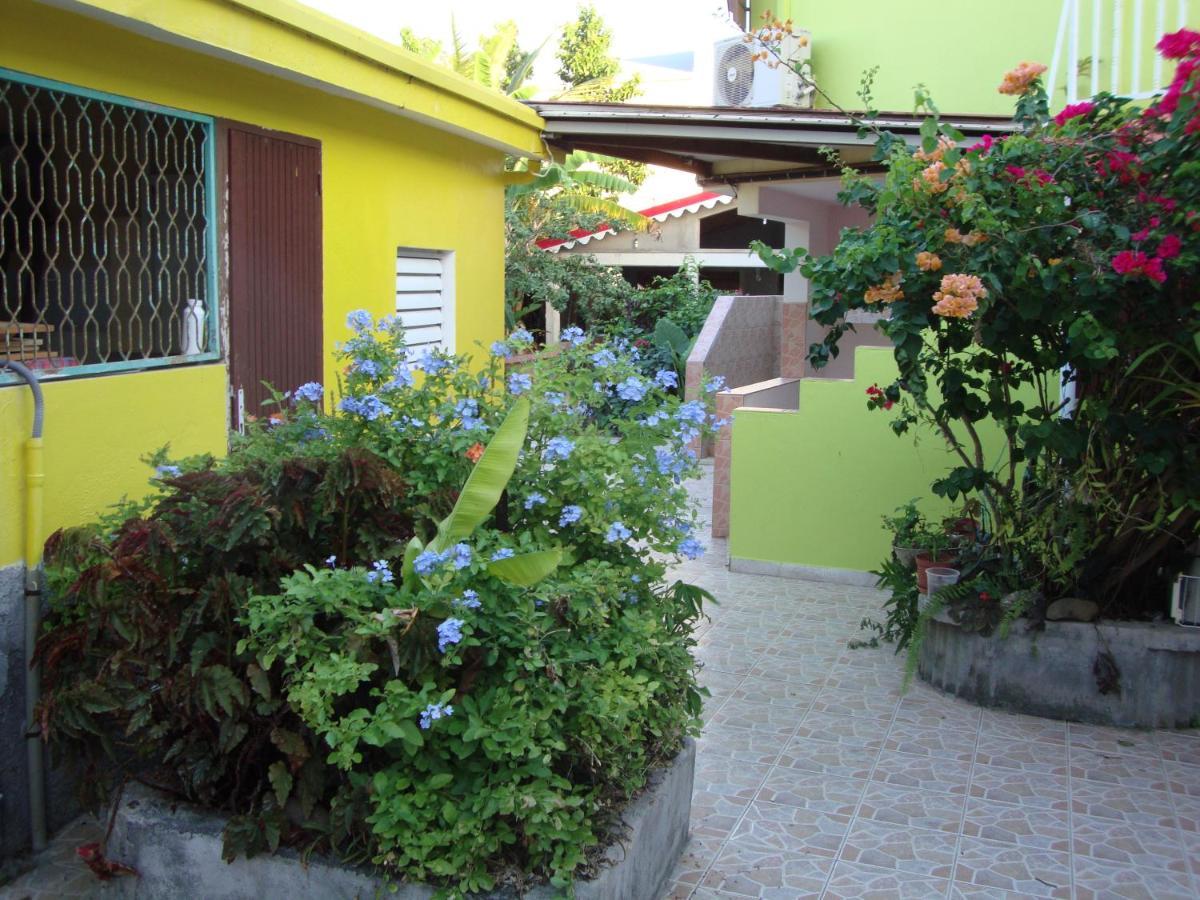 Residence Madelia Grand Anse Ngoại thất bức ảnh