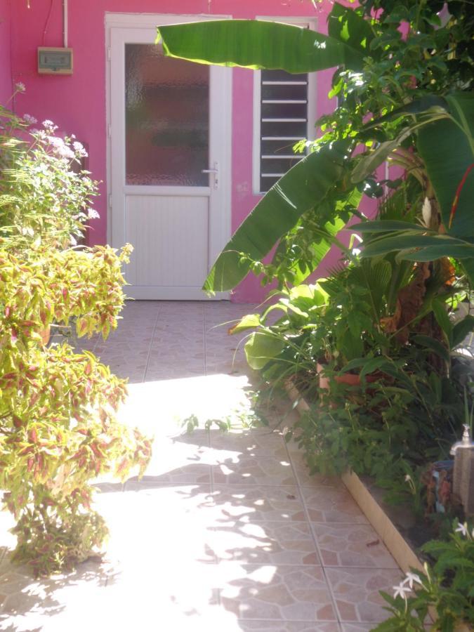 Residence Madelia Grand Anse Ngoại thất bức ảnh