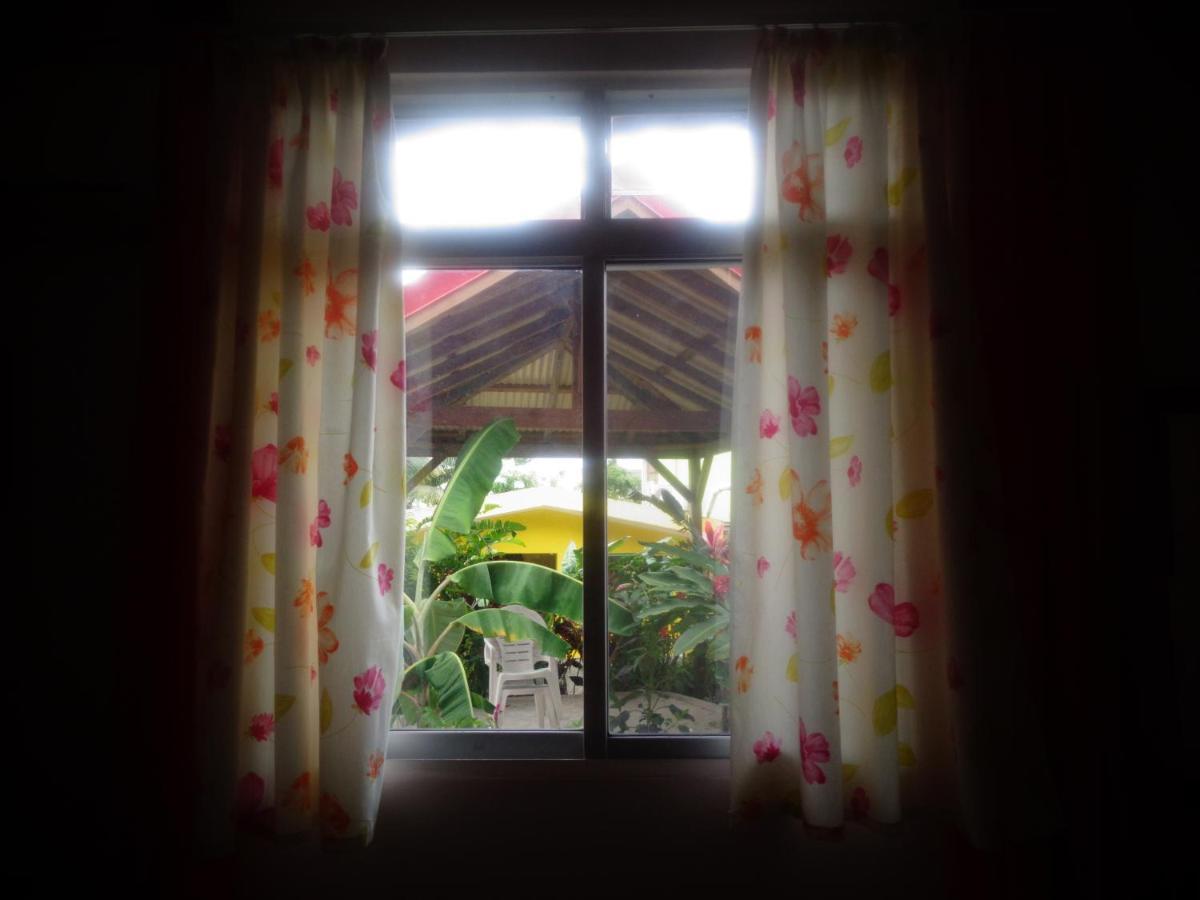 Residence Madelia Grand Anse Ngoại thất bức ảnh