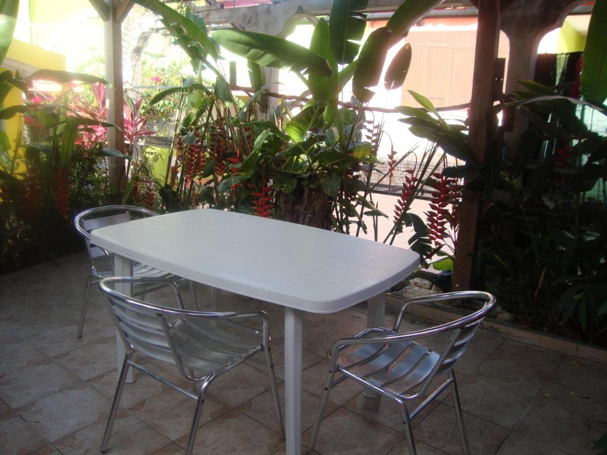 Residence Madelia Grand Anse Ngoại thất bức ảnh