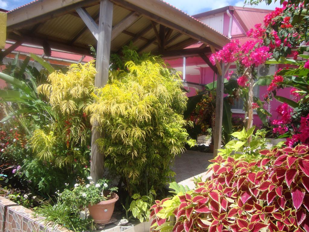 Residence Madelia Grand Anse Ngoại thất bức ảnh