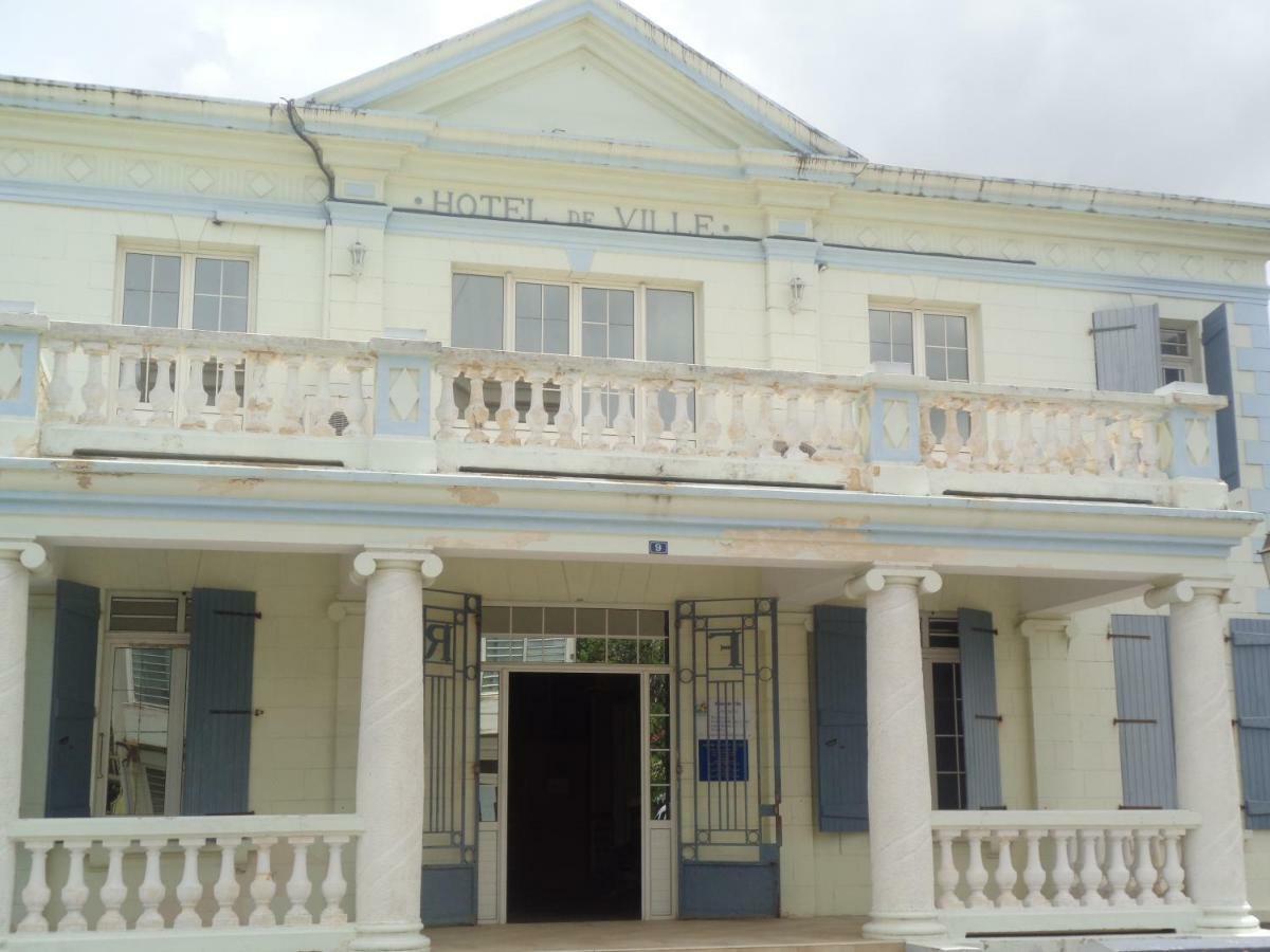 Residence Madelia Grand Anse Ngoại thất bức ảnh